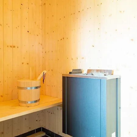 Serene Wellness Fuer 8 Personen * Großenbrode