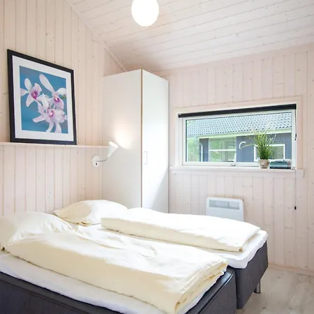 بيت للعطل Serene Wellness Fuer 8 Personen Großenbrode