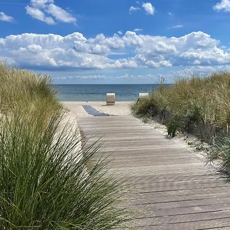 Serene Wellness Fuer 8 Personen Großenbrode